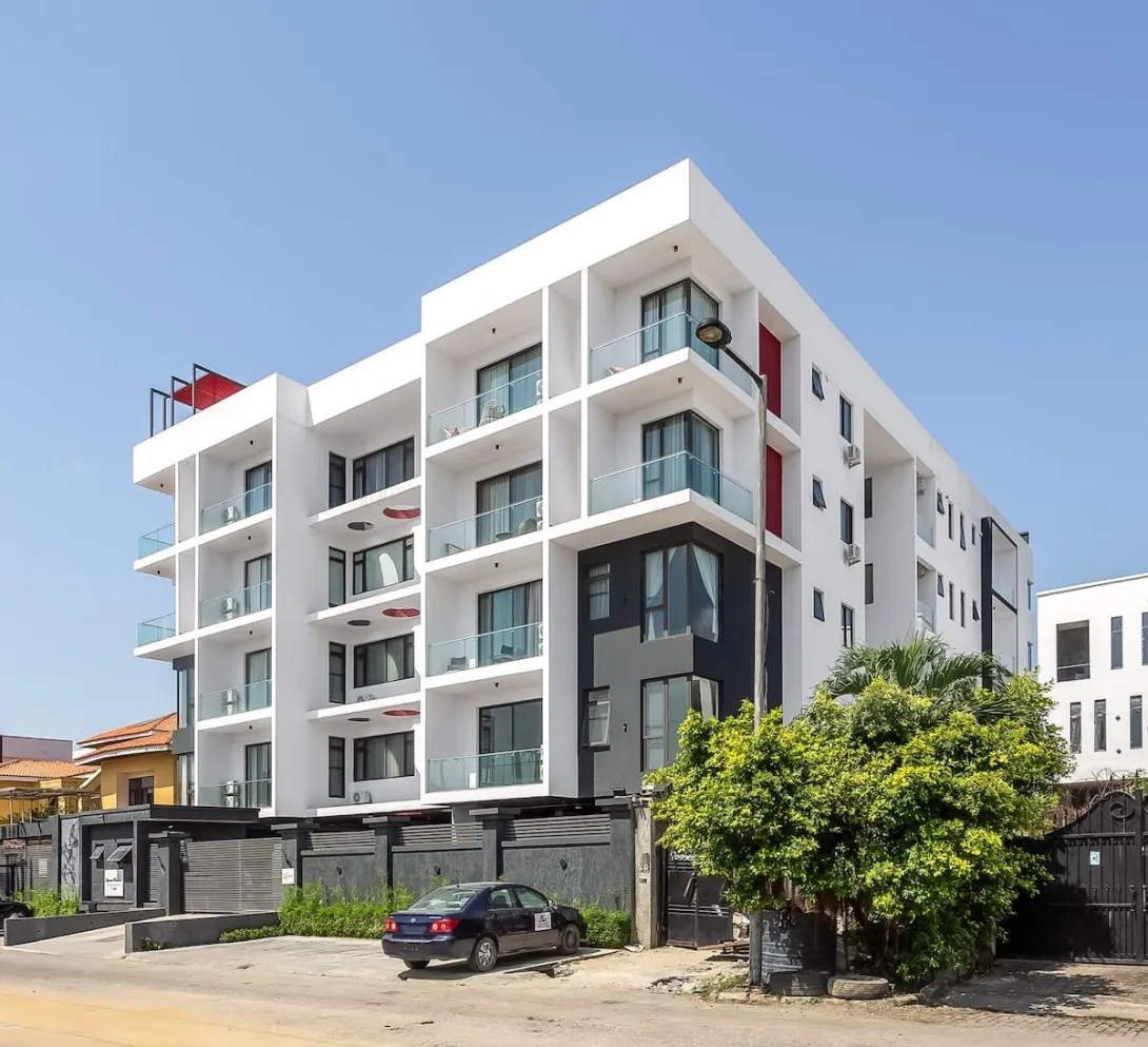 Short-let Apartment 