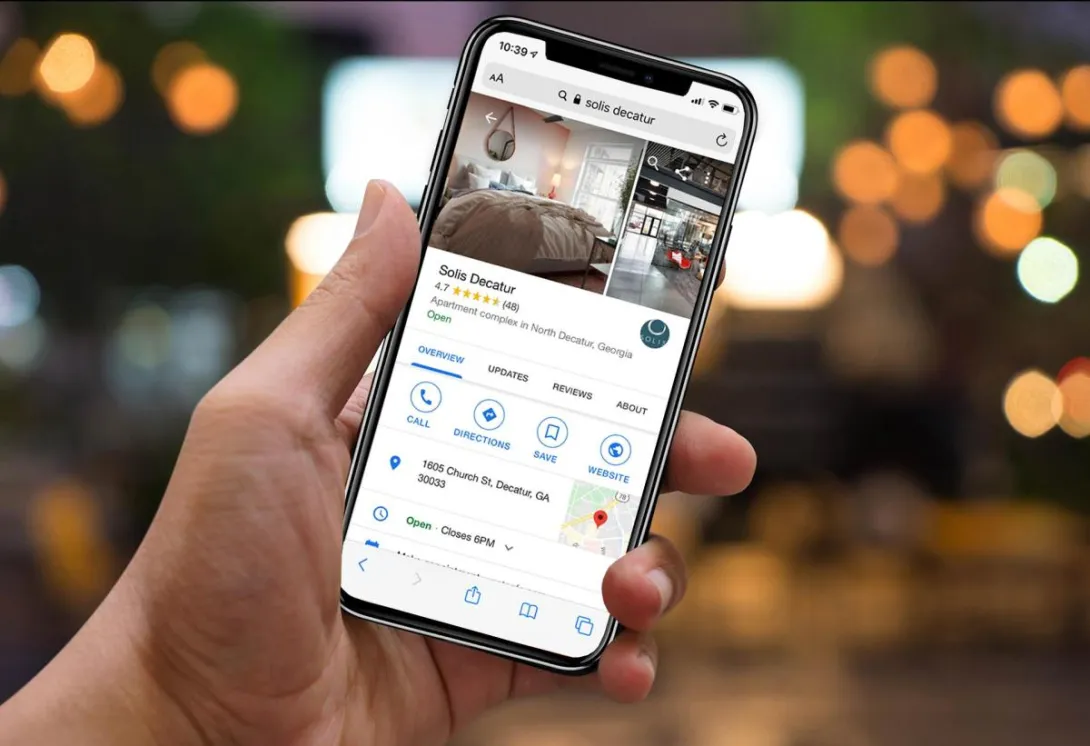How to Use Google Business Profile to Promote Your Short-let