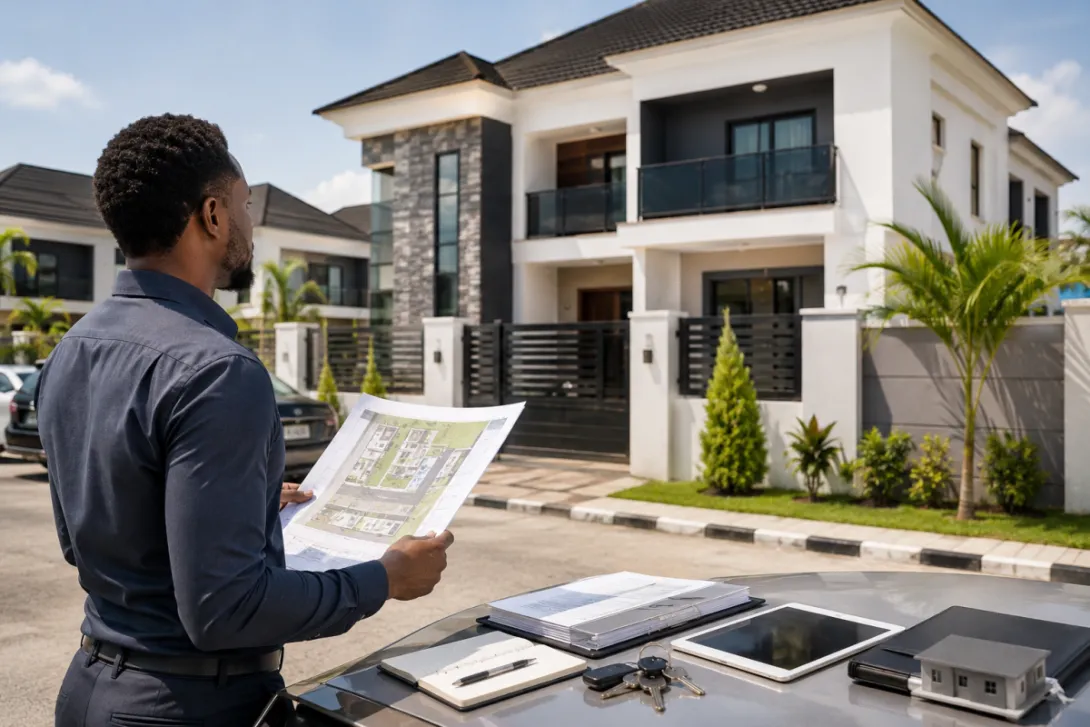Buyer analyzing deeply before purchasing a home 