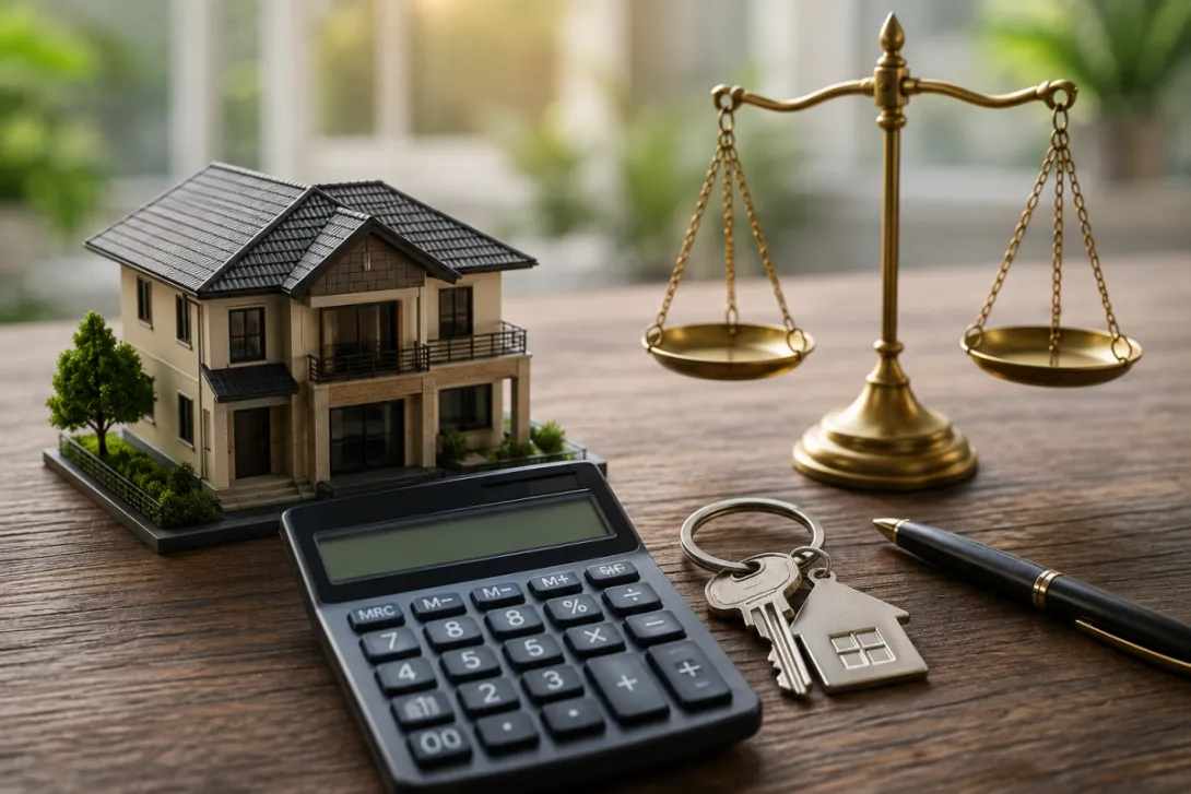 Tax and real estate 