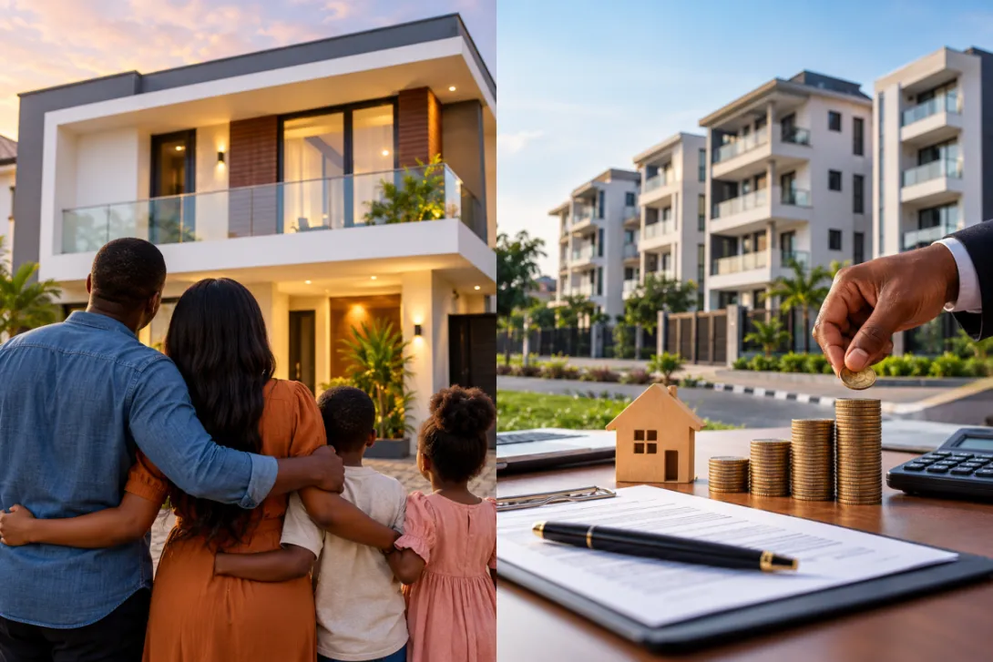 Buying a house for family vs Investing in a property