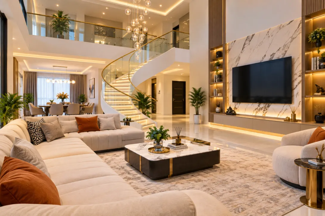 Furnished Apartment 