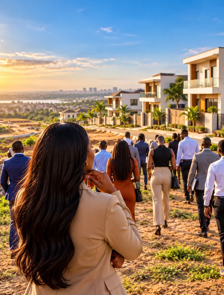 Crowd following the masses to invest in property