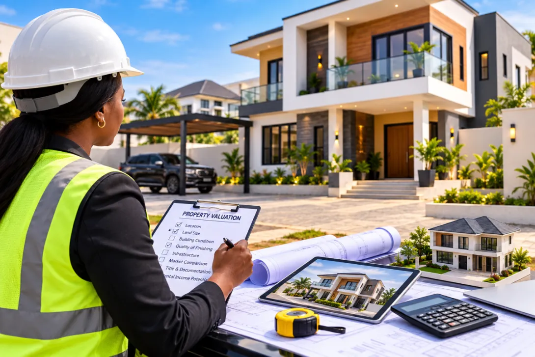 Property evaluator 