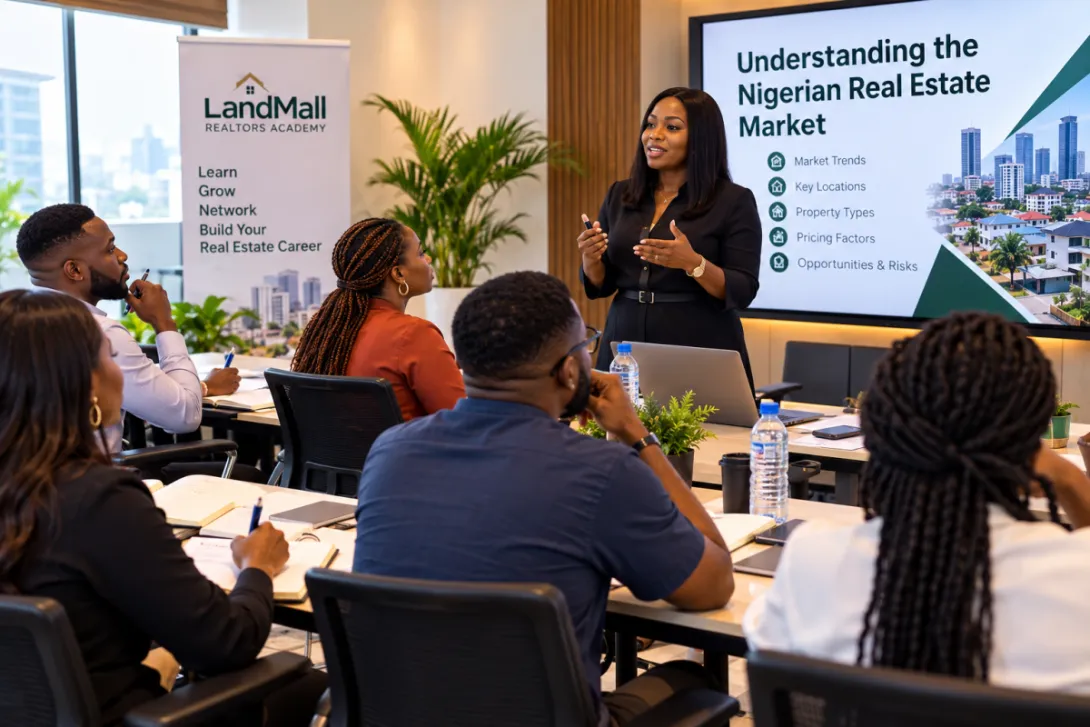 Realtors training