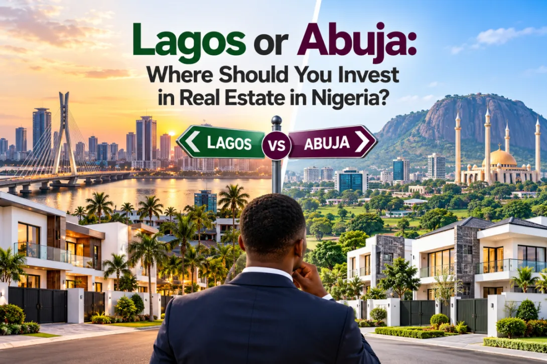 Image showing Lagos vs Abuja