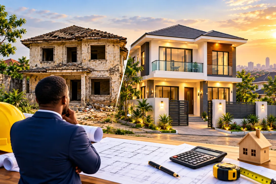House Flipping 
