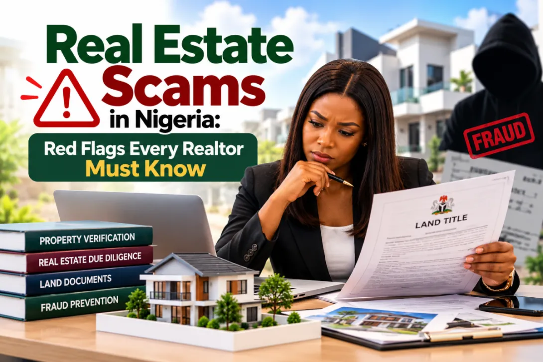Real estate scams