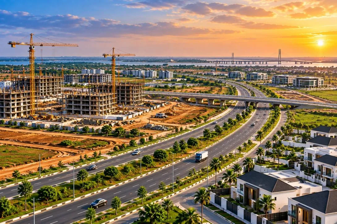 Infrastructure Driving Property Growth